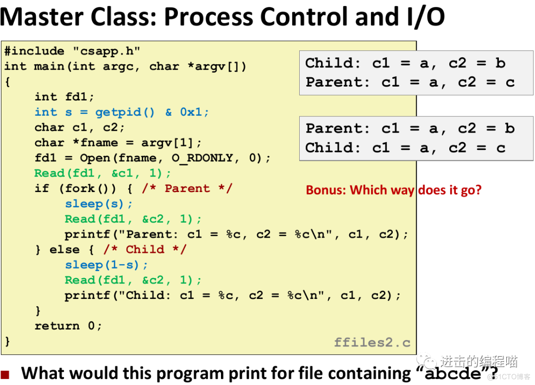 csapp之第10章：系统级I⁄O_linux_11