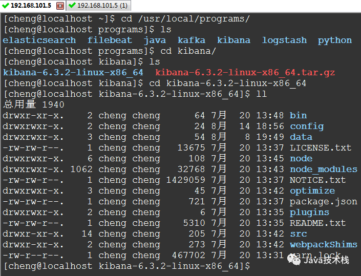 Kibana ，一张图等于千万行日志！_elasticsearch_02