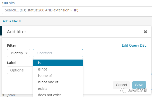 Kibana ，一张图等于千万行日志！_elasticsearch_23