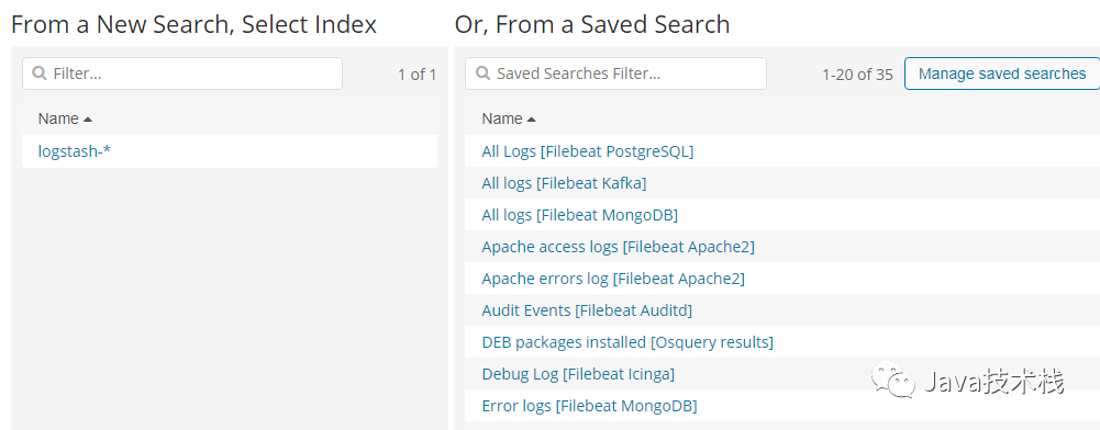 Kibana ，一张图等于千万行日志！_字段_32