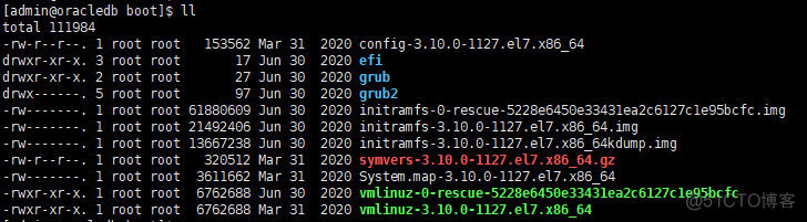 用了这么久 Linux ，才知道这些概念。。。_linux