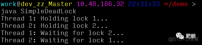 线上问题 CPU 飙高，怎么办？_java_04