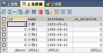 Python 轻量级ORM框架peewee_orm框架_07