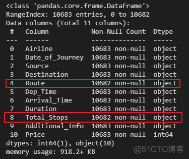 如何使用Python预测机票价格_python_03