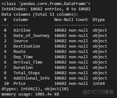 如何使用Python预测机票价格_字段_04