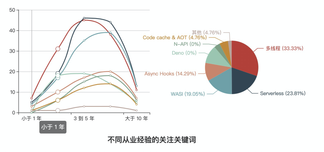 Node.js 2021年开发者报告_开发者_08