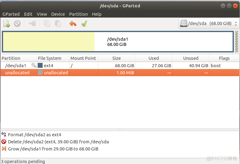 VirtualBox虚拟机Ubuntu扩容记_文件复制_42