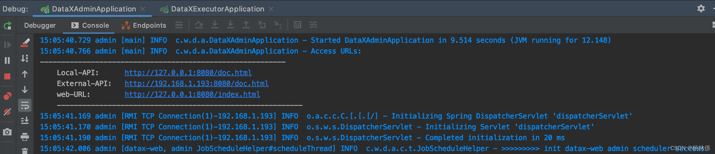 DataX教程（05）- DataX Web项目实践_ETL_03