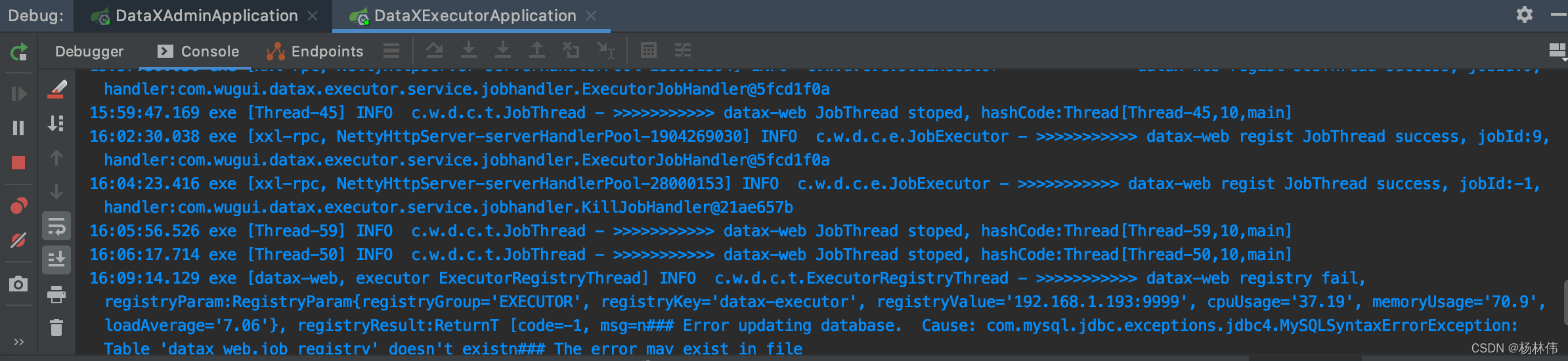 DataX教程（05）- DataX Web项目实践_数据同步_04