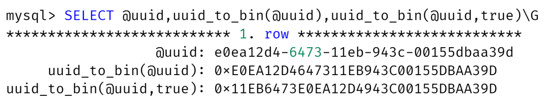 淘宝的数据库，主键是如何设计的？_sql_03