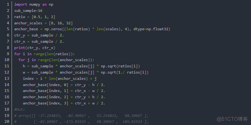 可能是史上最详细-Faster RCNN Pytorch 复现全纪录_算法_45