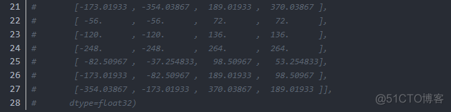 可能是史上最详细-Faster RCNN Pytorch 复现全纪录_大数据_46