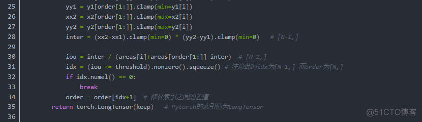 可能是史上最详细-Faster RCNN Pytorch 复现全纪录_python_53