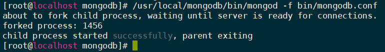 MongoDB学习笔记-2、MongoDB简介与安装_数据库_11