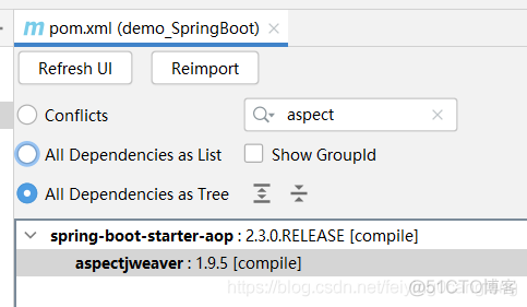 SpringBoot原理--自动配置_SpringBoot