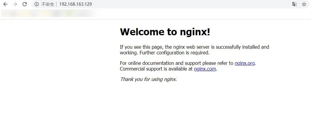 手把手教你在 CentOS7 上搭建 Nginx_配置文件_07