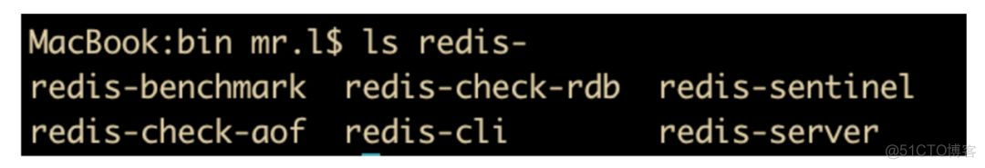 Redis 小白入门以及基础搭建_数据库_03