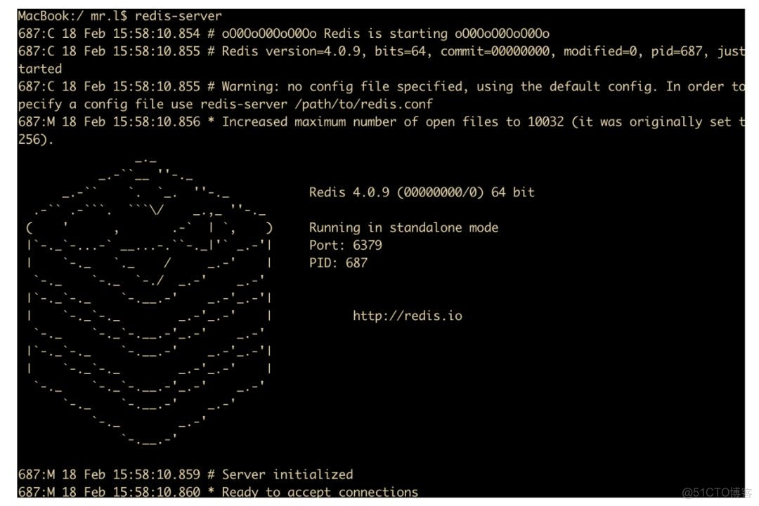 Redis 小白入门以及基础搭建_nosql_04