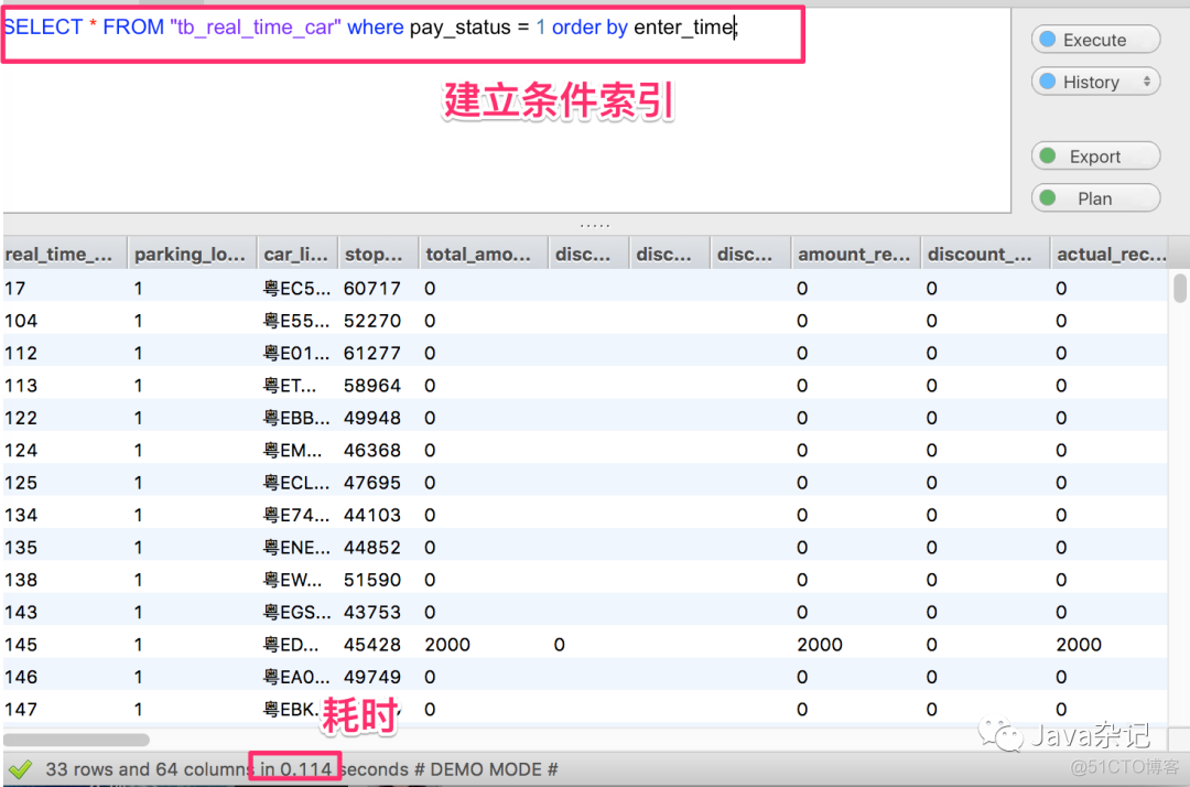 2020年最新版 SQL 查询效率优化原则（建议收藏）_数据_02