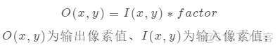 图像增强、锐化，利用 Python-OpenCV 来实现 4 种方法！_灰度直方图_02