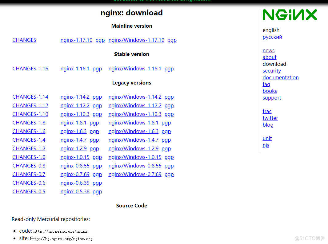 一篇文章教会你在Windows和Linux系统下搭建Nginx_nginx