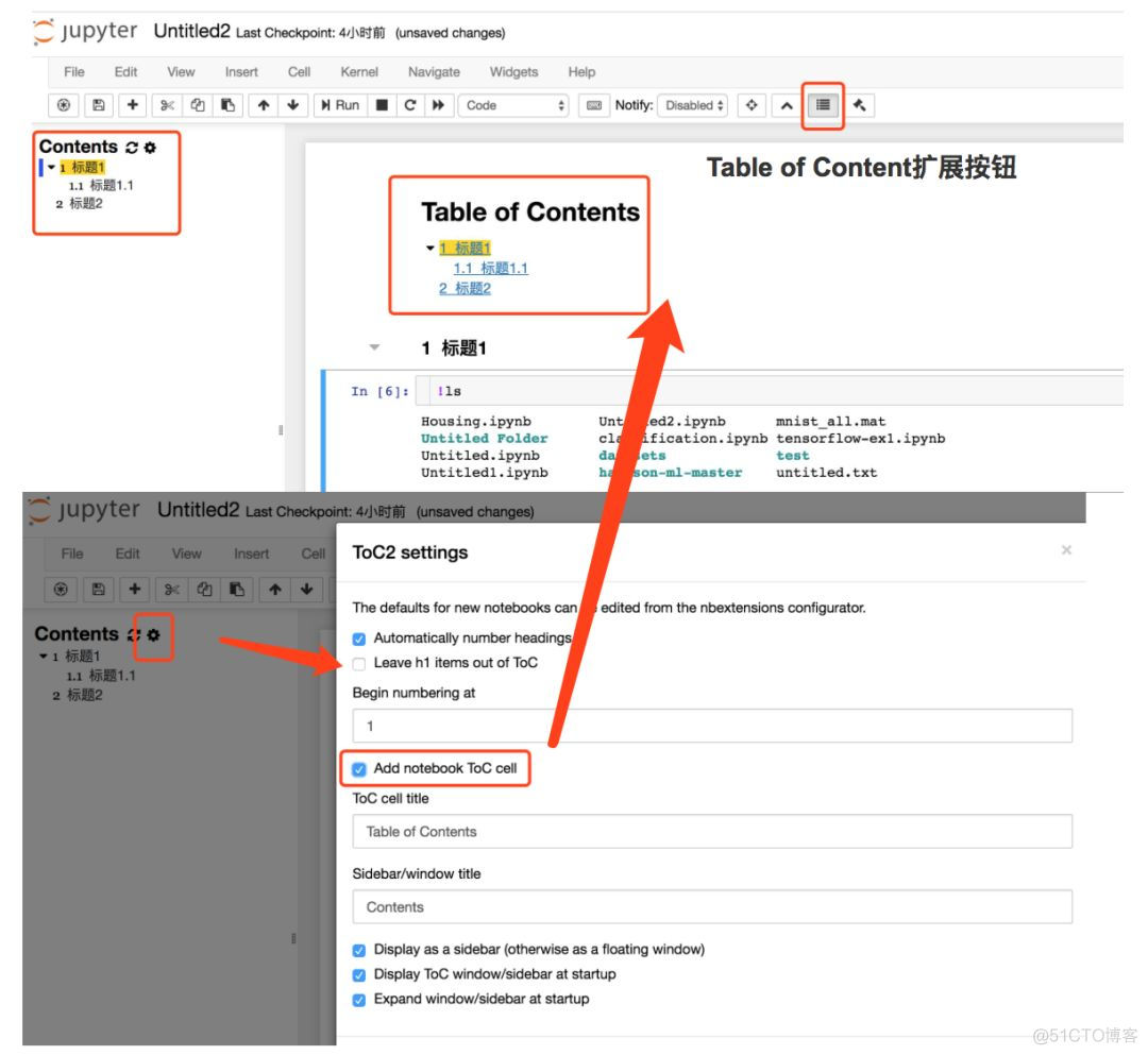 Jupyter notebook使用技巧大全_命令模式_15