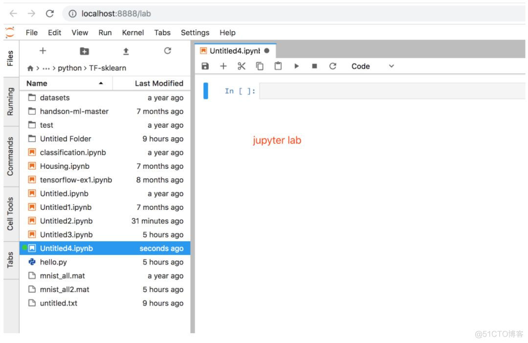 Jupyter notebook使用技巧大全_工具条_18