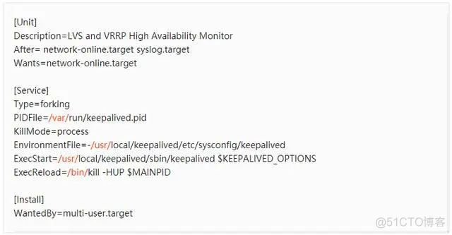 高可用、负载均衡、集群部署方案：Keepalived + Nginx + Tomcat_nginx_07