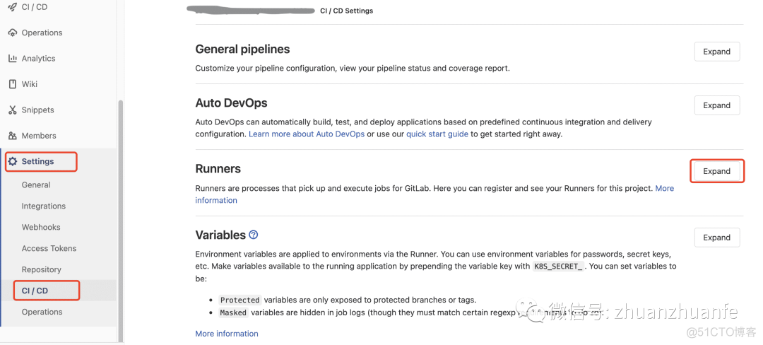 ​Gitlab CI持续集成可以这样用_配置文件_04