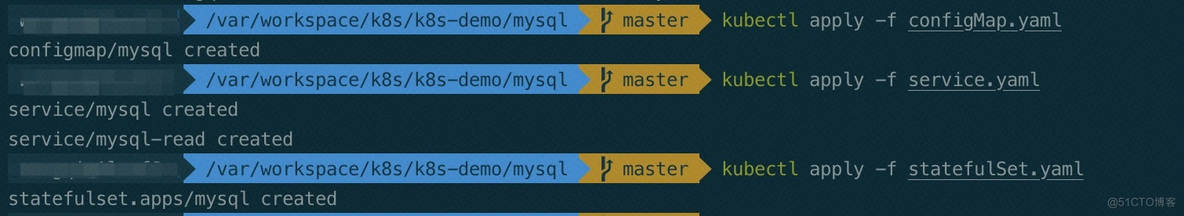 Kubernetes 部署 MySQL 集群_mysql_07