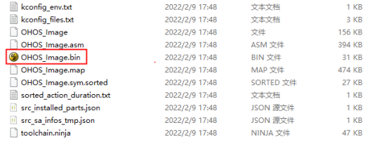 移植OpenHarmony轻量系统【7】烧录与验证_系统移植