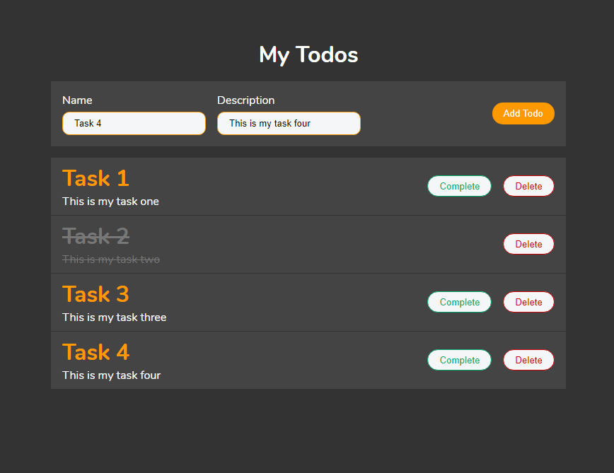 React+TypeScript搭建全栈 Todo App_ios_02