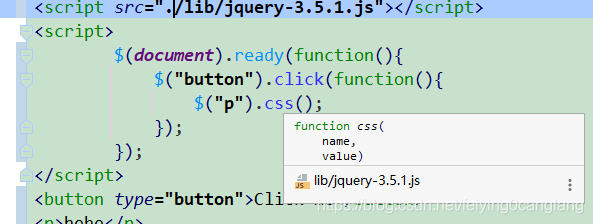 WebStorm--项目设置_jquery_02