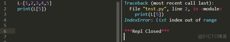 python常见错误与异常处理（上）_python_10