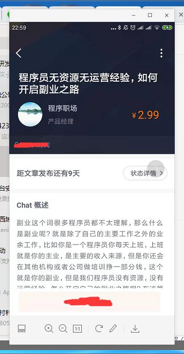 程序员如何开启 ‘副业’ 之路？_git_04