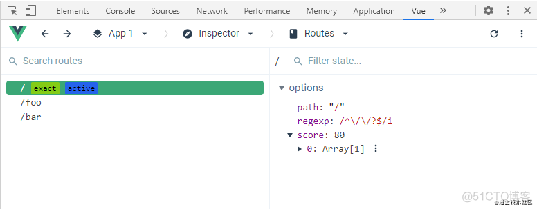 Vue Router 4.0 正式发布！焕然一新。_ide_03