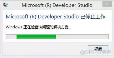 【解决win8.1安装VC6.0兼容性问题】_打开文件