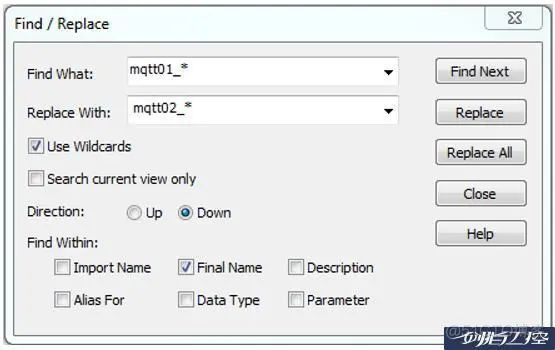 AB PLC发布MQTT的功能块_字符串_03