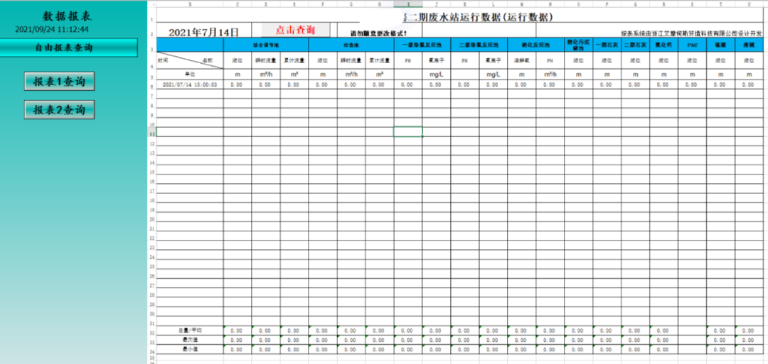 巧用控件优雅的将报表嵌入到组态软件中_控件_12