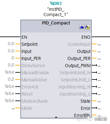 基于博途的 PID 控制功能_控制系统_11