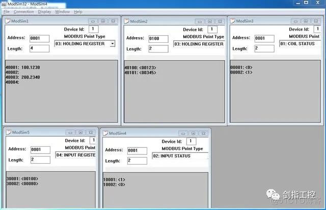 Modbus TCP双通道冗余技术_ip地址_11