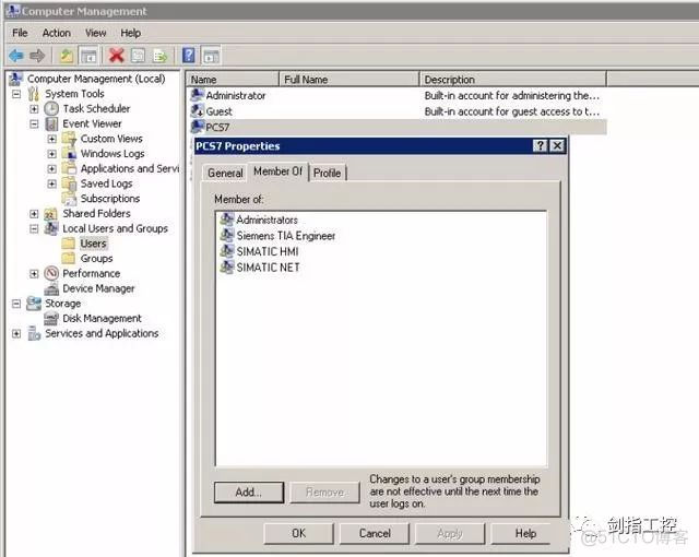 西门子PCS7之ES-OS下载_共享文件夹_07