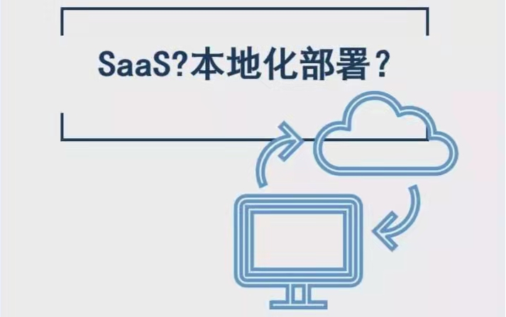 2022年SaaS发展趋势——私有本地化部署_数据安全