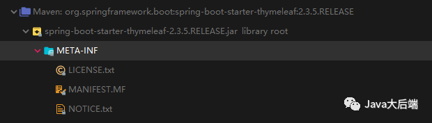 Spring Boot 四大核心组件_spring boot