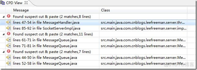 教你编写高质量的 Java 代码！_java_15