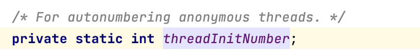 Thread.currentThread().getName() 和 this.getName()区别详解_ide_04