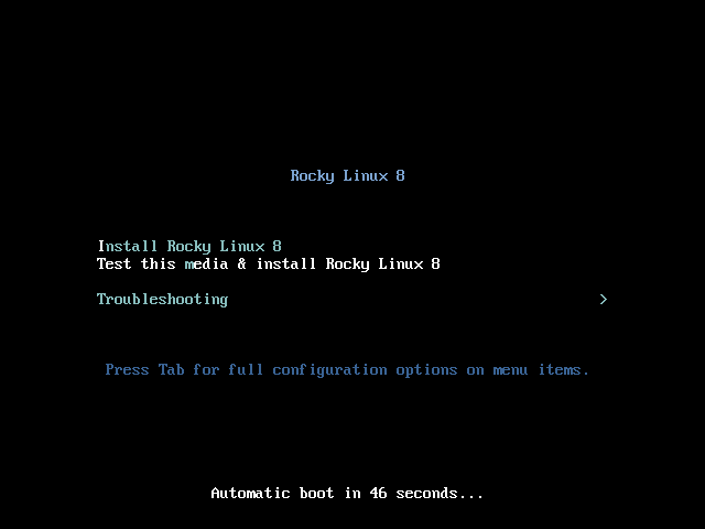 再见 CentOS：安装下一代操作系统 Rocky Linux 8_发行版_02