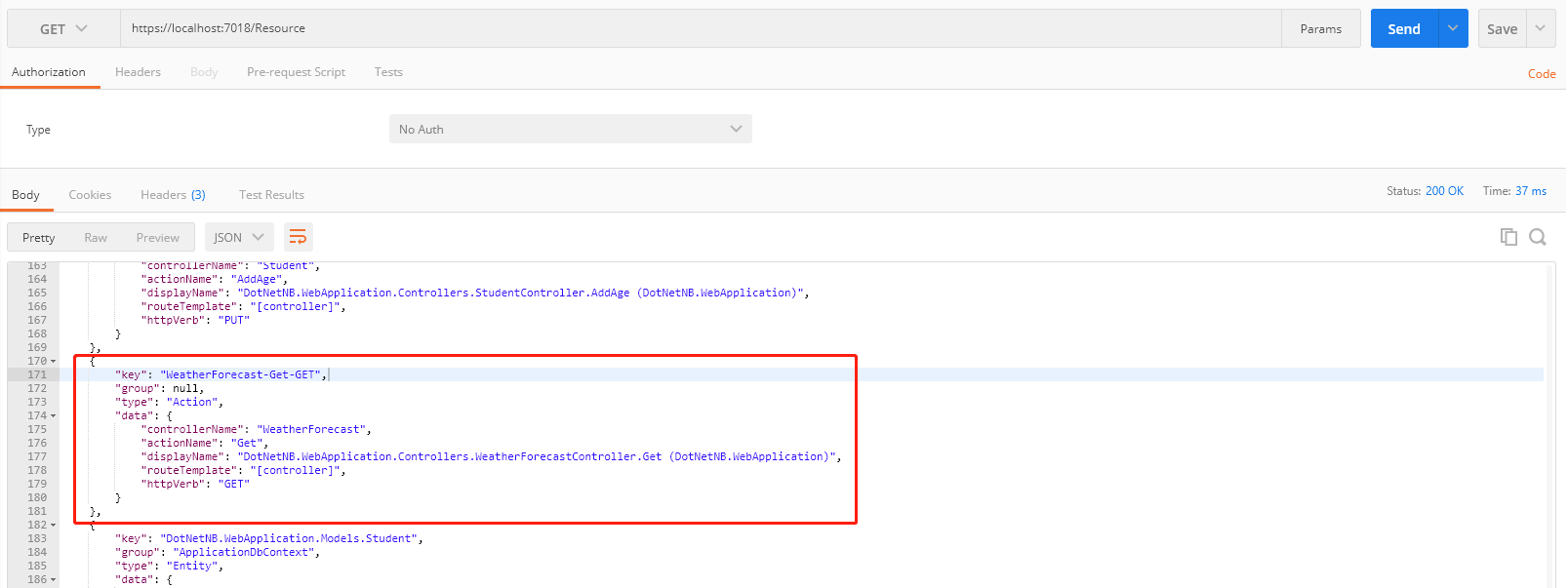 .NET 云原生架构师训练营（权限系统 系统演示 ActionAccess）--学习笔记_环境配置_05