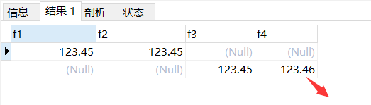 【mysql】浮点类型_数据库_04