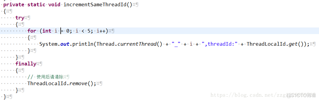 全方位，多角度理解ThreadLocal（强烈推荐）_声明式事务_04